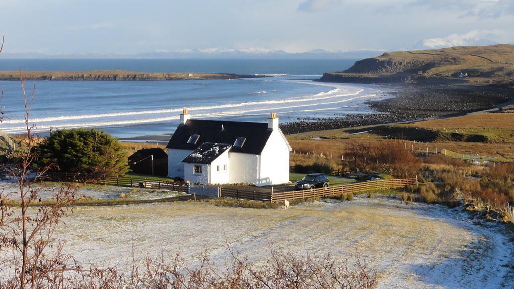 Driftwood Holiday home Staffin